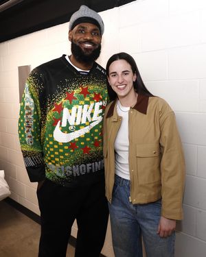 Image post by @kingjames on Instagram