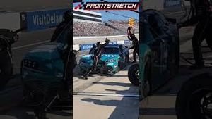 Video post by @frontstretch on YouTube