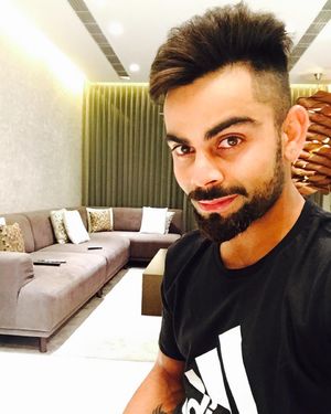 Image post by @virat.kohli on Instagram