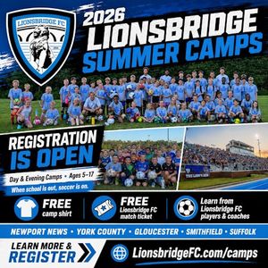 Image post by @lionsbridgefc on Instagram