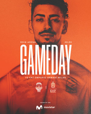 Image post by @valenciabasket on Instagram
