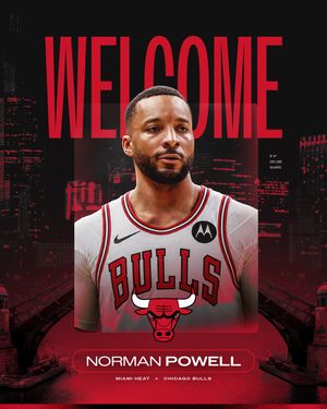 Image post by @chicagobulls on Instagram