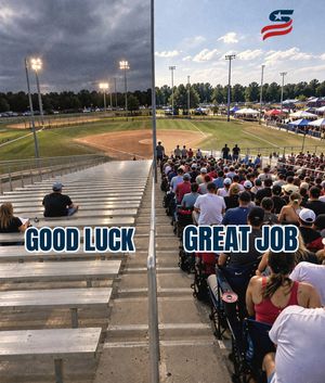 Image post by @usssabaseball on Instagram