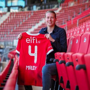 Image post by @AZAlkmaar on Twitter