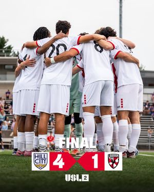 Image post by @loudoununitedfctwo on Instagram