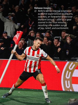 Image post by @psv on Instagram