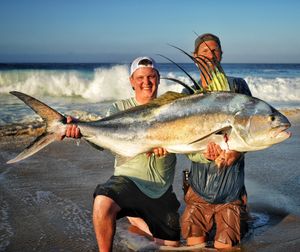 Image post by @cabosurfcaster2 on Instagram