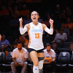 Image post by @vol_vball on Instagram