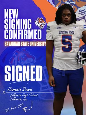 Image post by @savstatetigers on Instagram