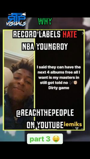 Video post by @reachthepeoplemedia on Instagram