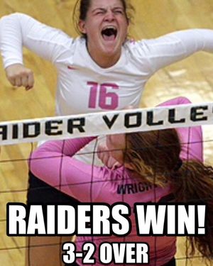 Image post by @wsuvball on Instagram