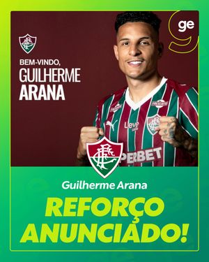 Image post by @ge.globo on Instagram