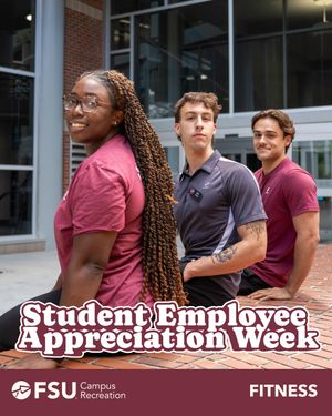 Image post by @fsucampusrec on Instagram