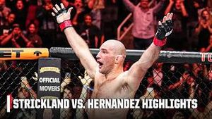 Video post by @espnmma on YouTube