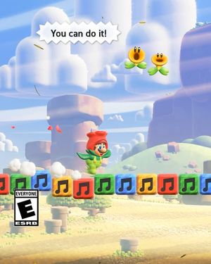 Image post by @nintendoamerica on Instagram