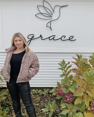 Image post by @shopatgrace on Facebook