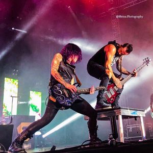 Image post by @skilletmusic on Instagram