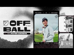 Video post by @Major League Soccer on YouTube