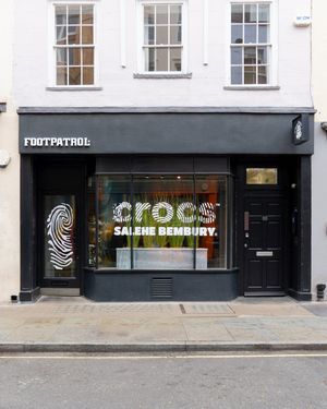 Image post by @Footpatrol_ldn on Twitter