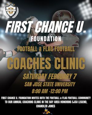 Image post by @firstchanceu_ on Instagram