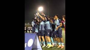 Video post by @officialwwfc on YouTube