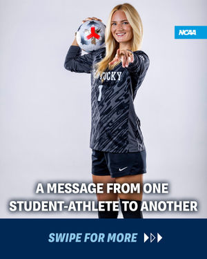 Image post by @ncaa on Instagram