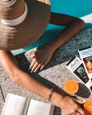 Image post by @lindt_usa on Instagram