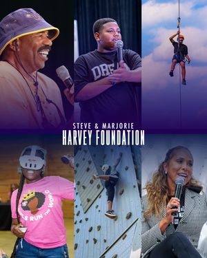Image post by @harvey.foundation on Instagram