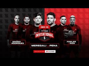 Video post by @ufc on YouTube