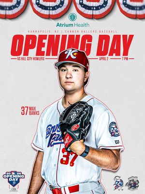 Image post by @kcannonballers on Instagram