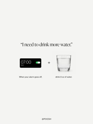 Image post by @poosh on Instagram
