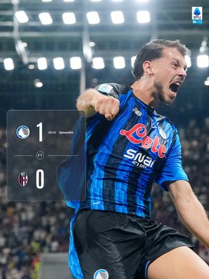 Image post by @seriea on Instagram
