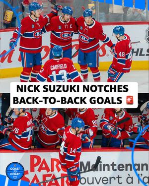 Image post by @sportsonprimeca on Instagram