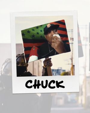 Image post by @mrchuckd on Instagram
