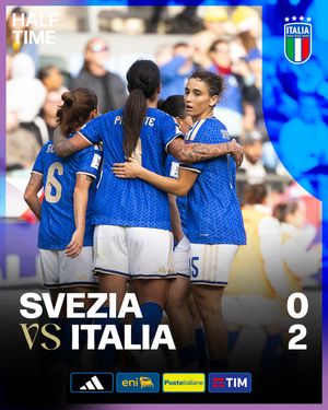 Image post by @azzurrefigc on Instagram
