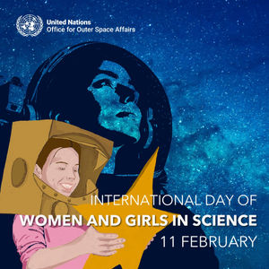 Image post by @unoosa on Instagram