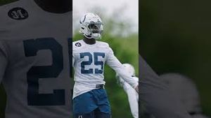 Video post by @colts on YouTube