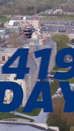 Video post by @uoftoledo on Instagram