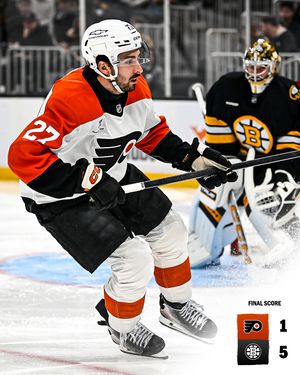 Image post by @philadelphiaflyers on Instagram