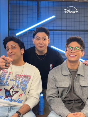 Video post by @disneyplusph on TikTok