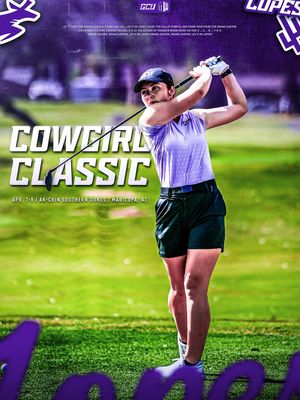 Image post by @gcu_wgolf on Instagram