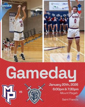 Image post by @mountpisgahathletics on Instagram
