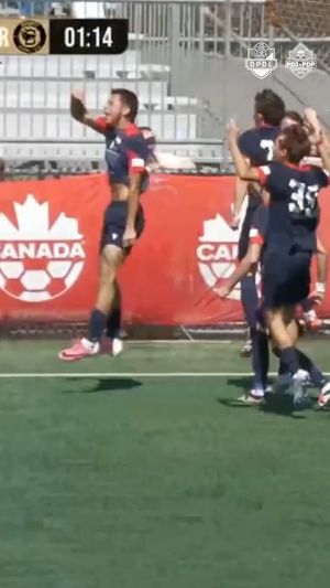 Video post by @ontario_soccer on Instagram