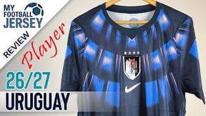 Video post by @myfootballjersey on YouTube