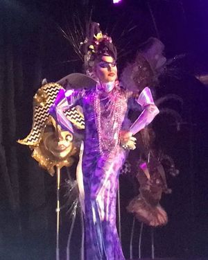 Image post by @djninaflowers on Instagram
