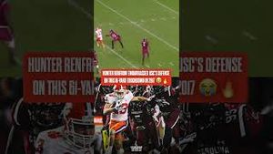 Video post by @collegesportsco on YouTube