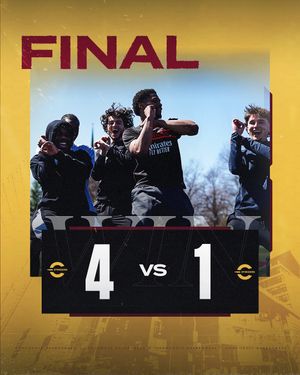 Image post by @concordia_mbb on Instagram