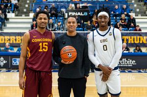 Image post by @ubctbirds on Twitter