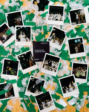 Image post by @usfathletics on Instagram