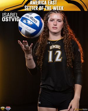 Image post by @umbcathletics on Instagram